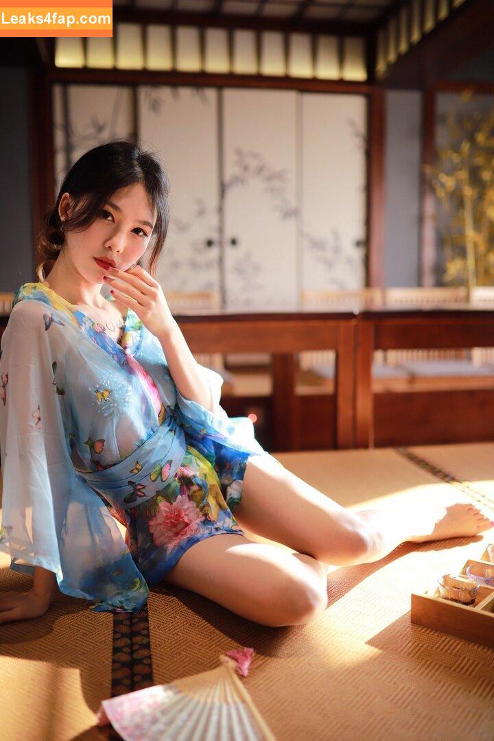 Dou Niang_li Shi 抖娘-利世 /  leaked photo photo #0124