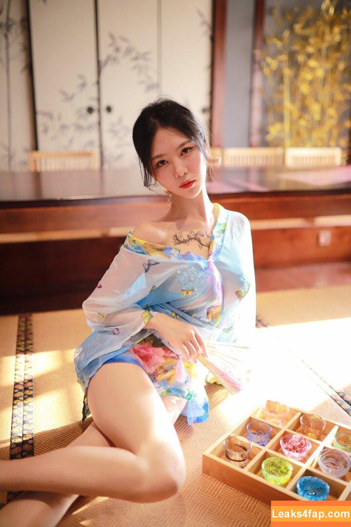 Dou Niang_li Shi 抖娘-利世 /  leaked photo photo #0130