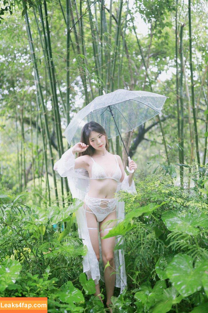 Dou Niang_li Shi 抖娘-利世 /  leaked photo photo #0133