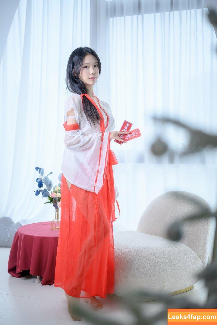 Dou Niang_li Shi 抖娘-利世 /  leaked photo photo #0227