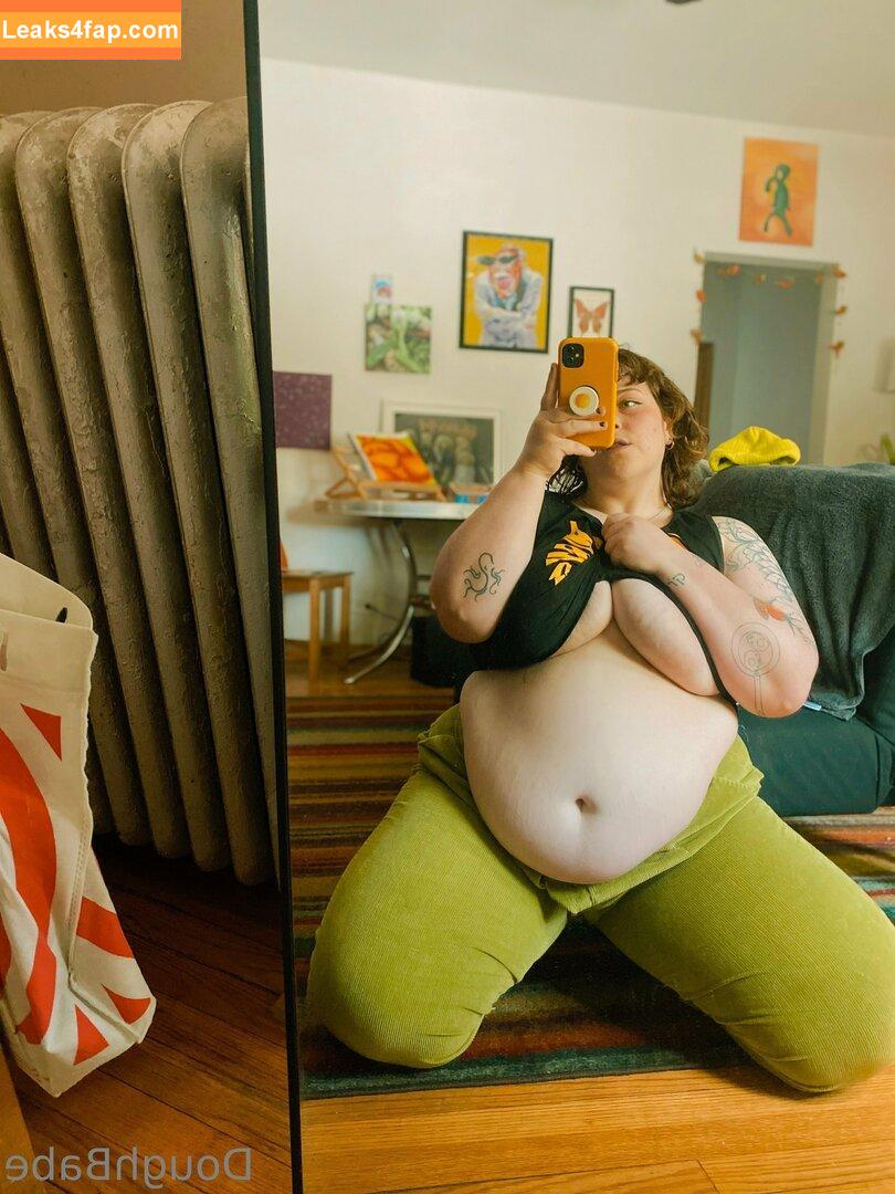 doughbabebbw /  leaked photo photo #0107