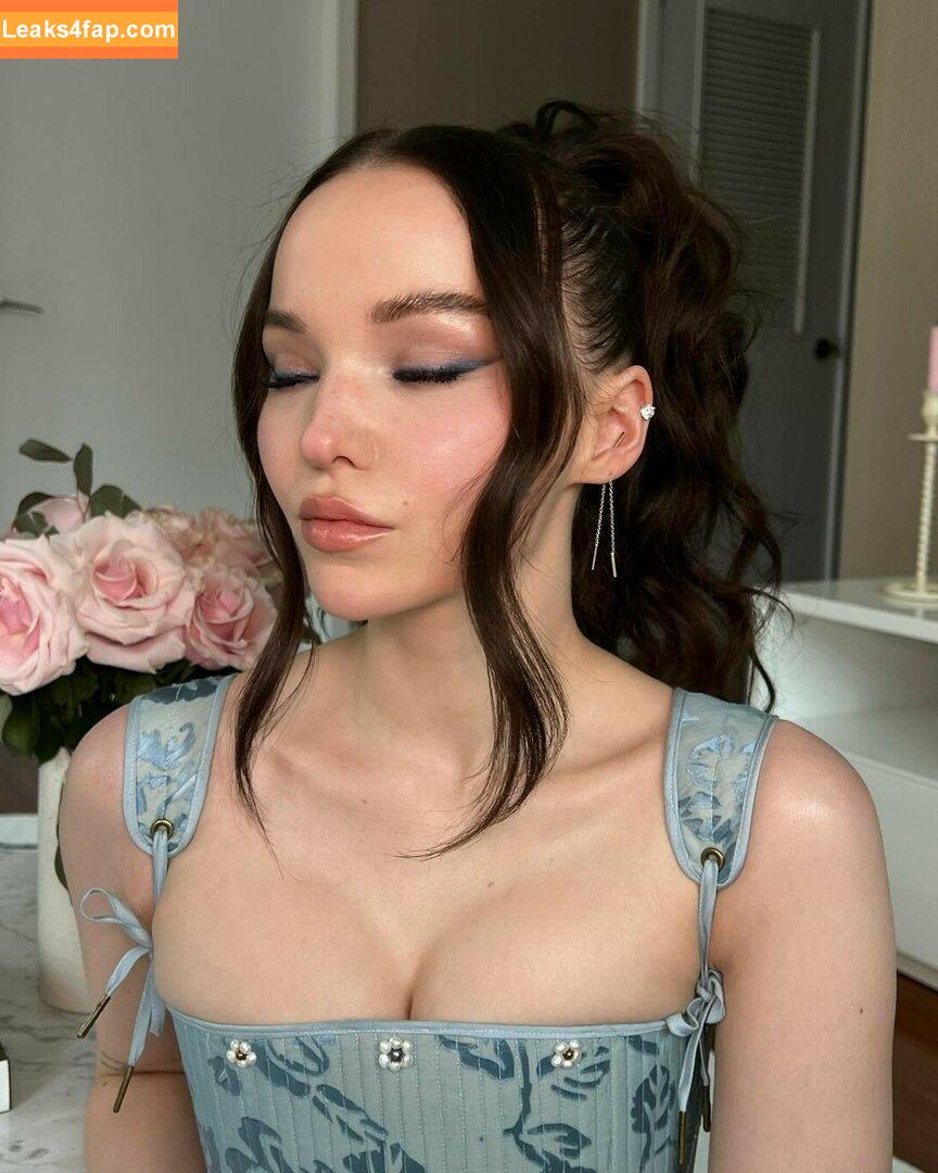 Dove Cameron / DoveCameron / darkwingdove leaked photo photo #0138
