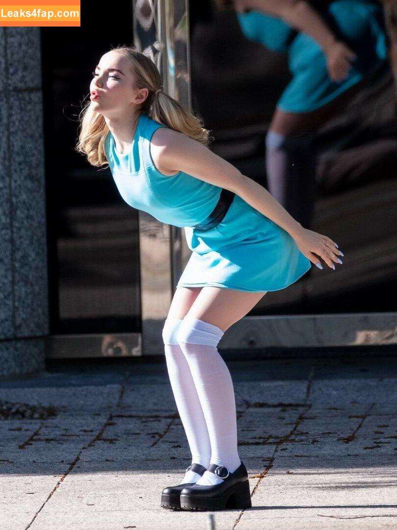 Dove Cameron / DoveCameron / darkwingdove leaked photo photo #0288