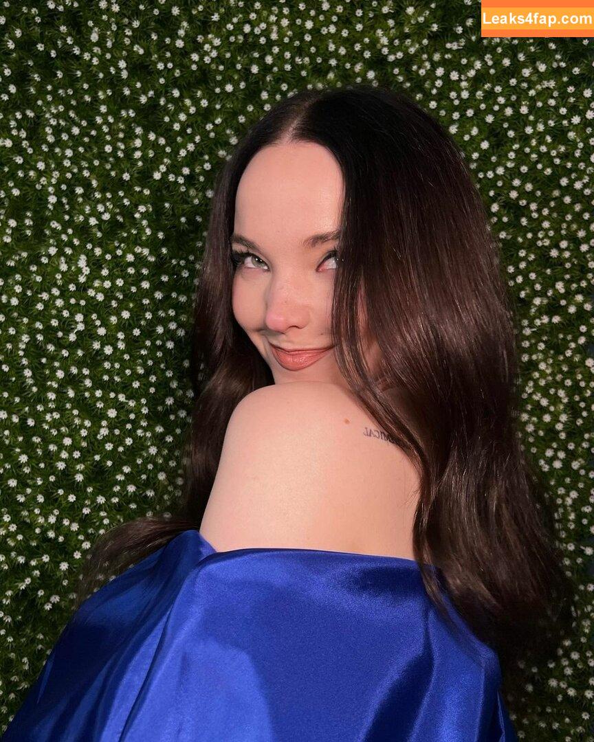 Dove Cameron / DoveCameron / darkwingdove leaked photo photo #0346