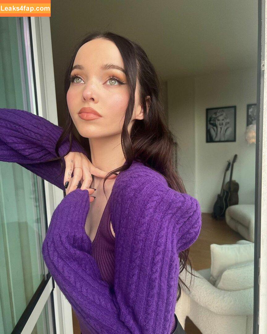 Dove Cameron / DoveCameron / darkwingdove leaked photo photo #0441