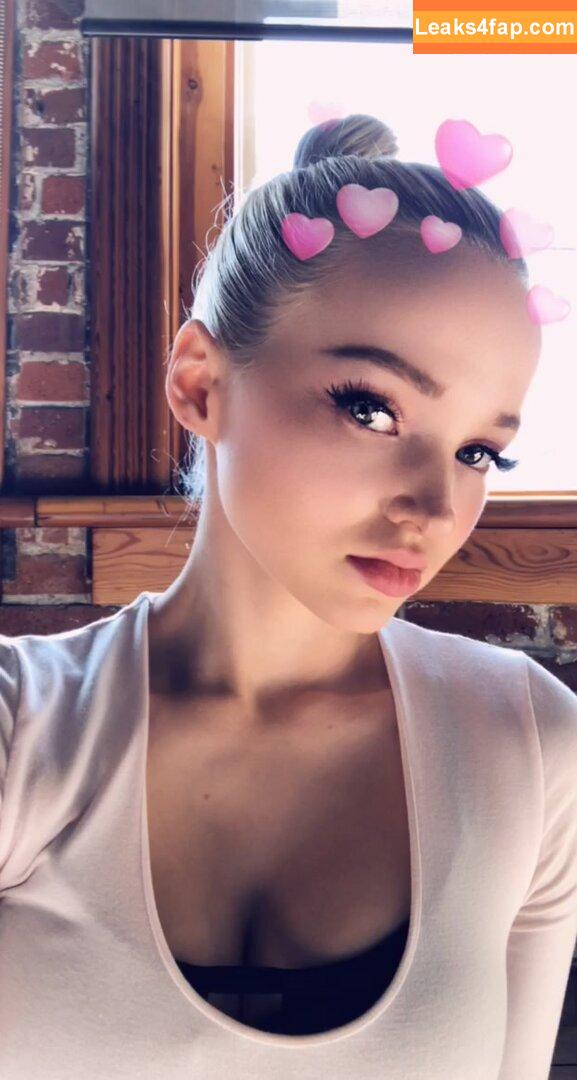 Dove Cameron / DoveCameron / darkwingdove leaked photo photo #0577