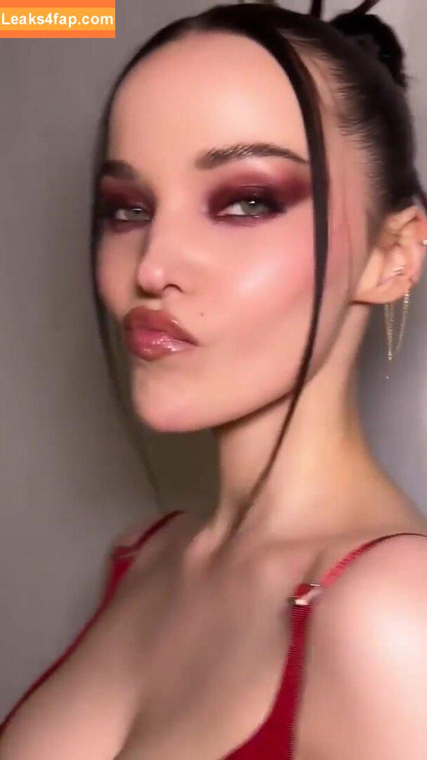 Dove Cameron / DoveCameron / darkwingdove leaked photo photo #0609