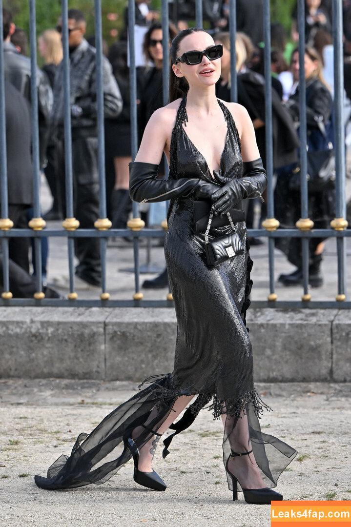 Dove Cameron / DoveCameron / darkwingdove leaked photo photo #0673