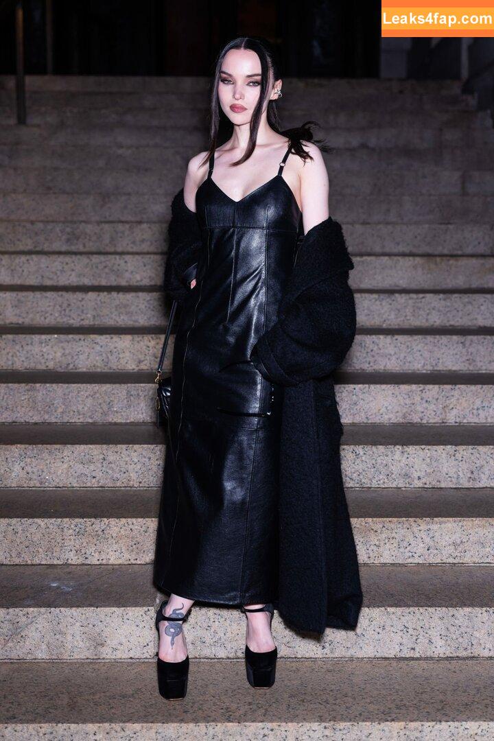 Dove Cameron / DoveCameron / darkwingdove leaked photo photo #0789