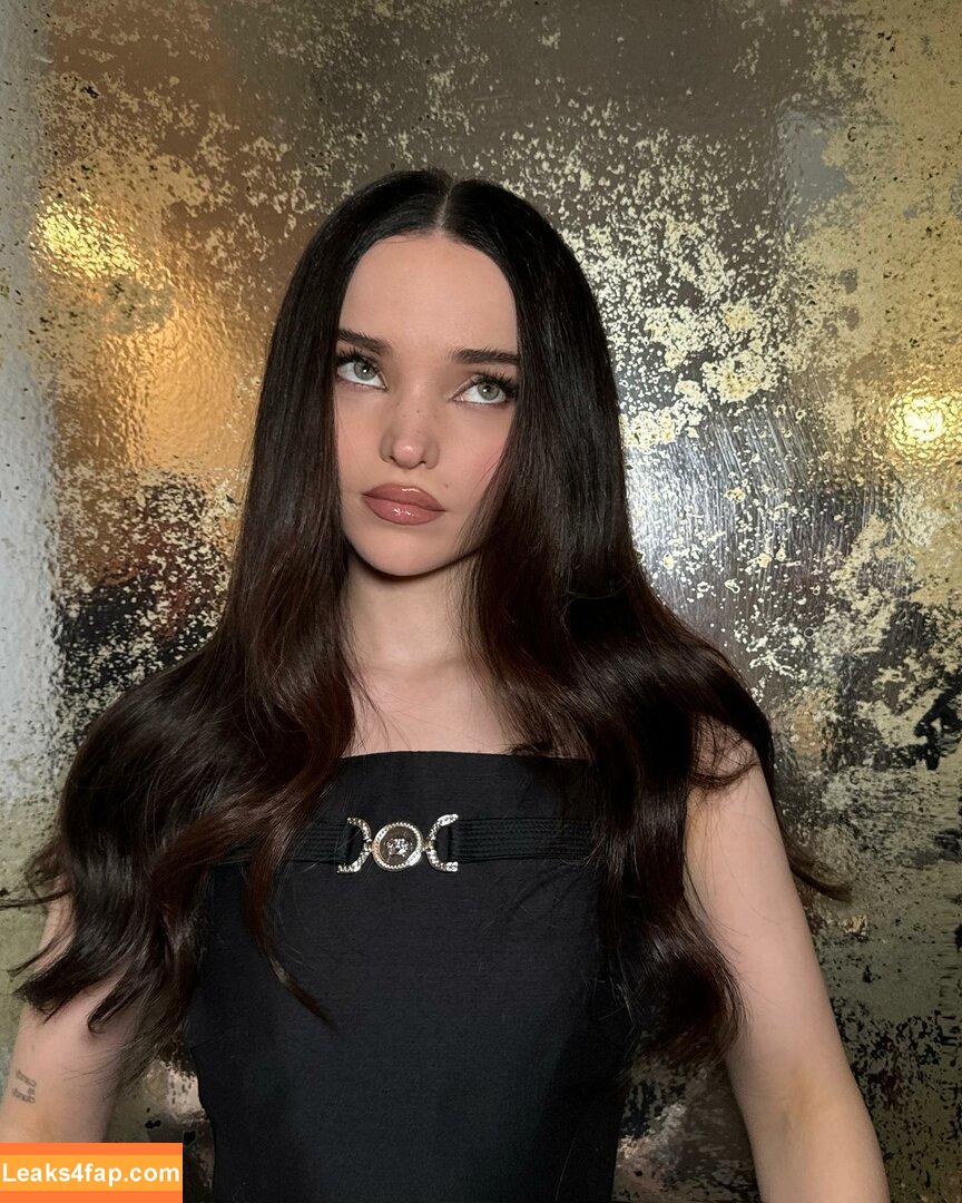 Dove Cameron / DoveCameron / darkwingdove leaked photo photo #0793