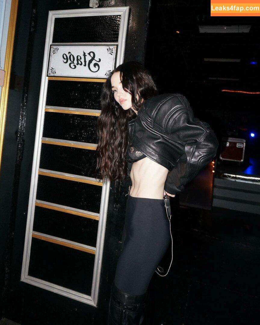 Dove Cameron / DoveCameron / darkwingdove leaked photo photo #0836