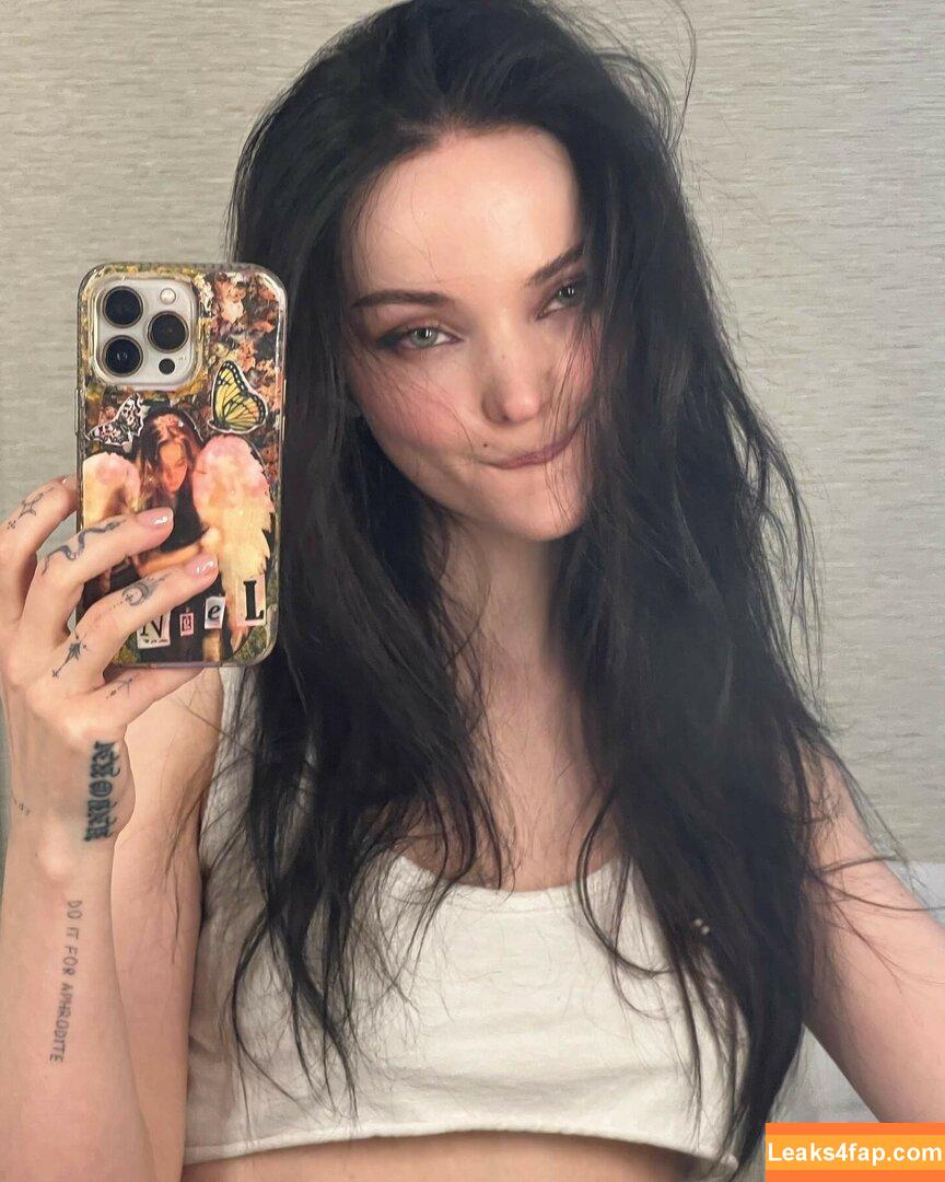 Dove Cameron / DoveCameron / darkwingdove leaked photo photo #0839
