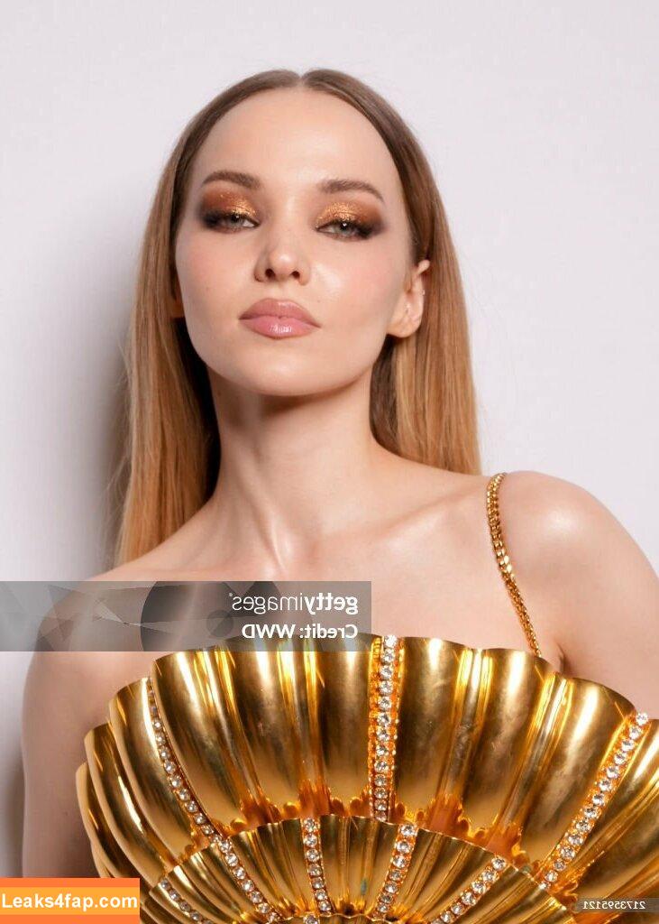 Dove Cameron / DoveCameron / darkwingdove leaked photo photo #1277
