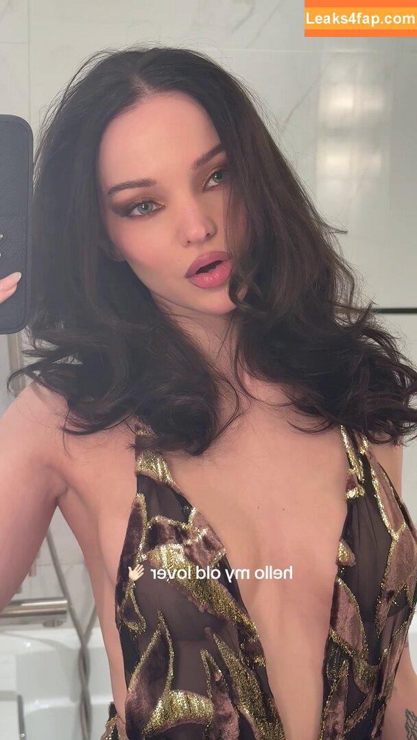 Dove Cameron / DoveCameron / darkwingdove leaked photo photo #1543