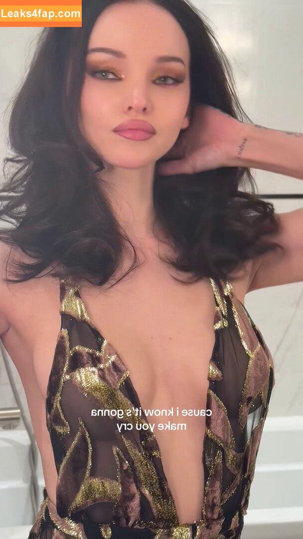 Dove Cameron / DoveCameron / darkwingdove leaked photo photo #1545