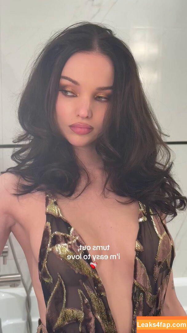 Dove Cameron / DoveCameron / darkwingdove leaked photo photo #1548