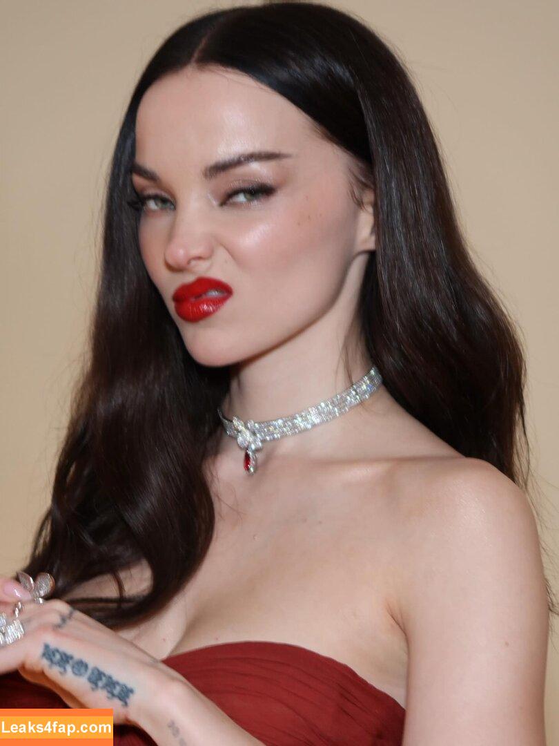 Dove Cameron / DoveCameron / darkwingdove leaked photo photo #1667