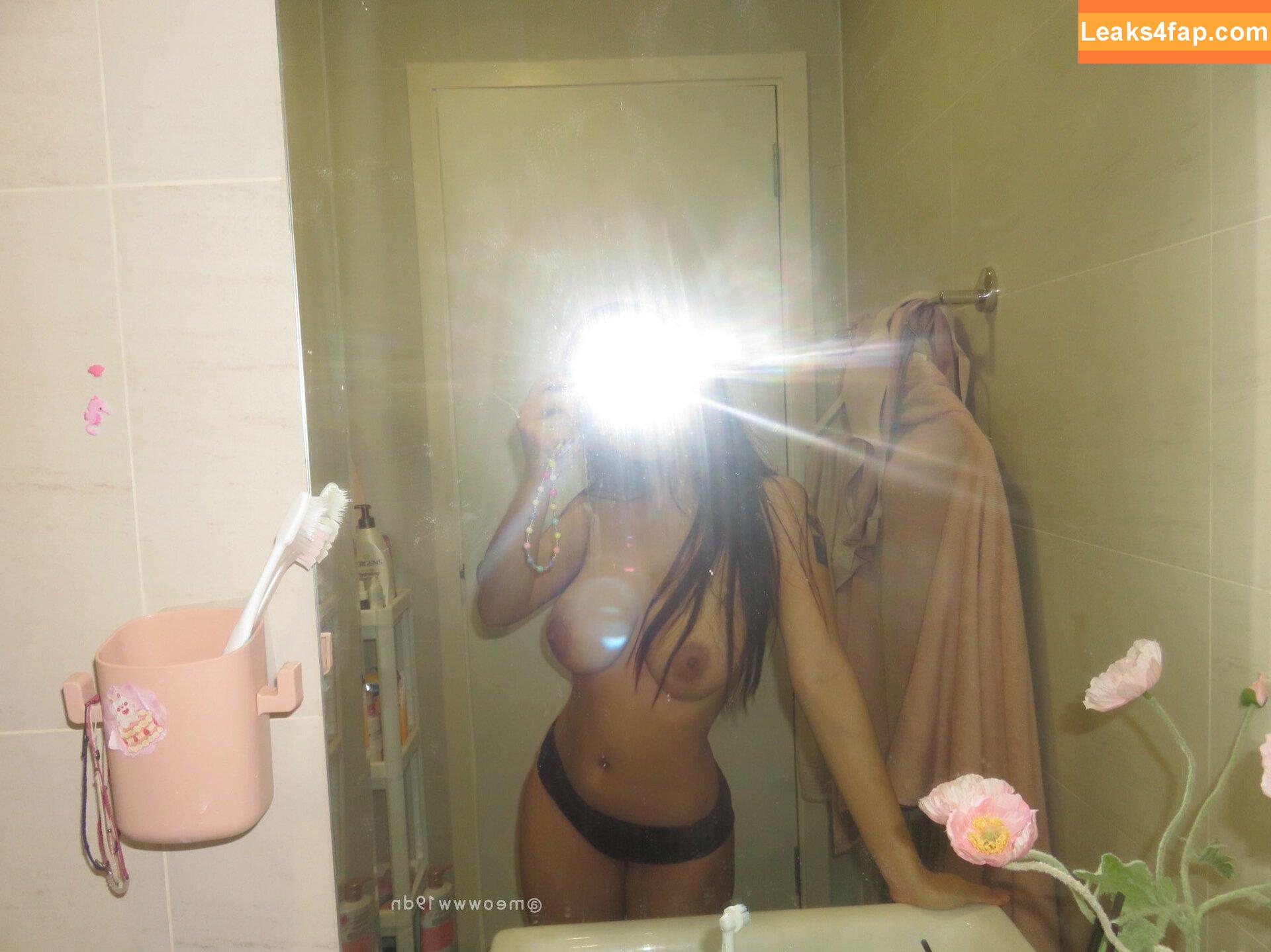 Downy.babyy / callmemeow / meowww19dn / smokinggoddess leaked photo photo #0137