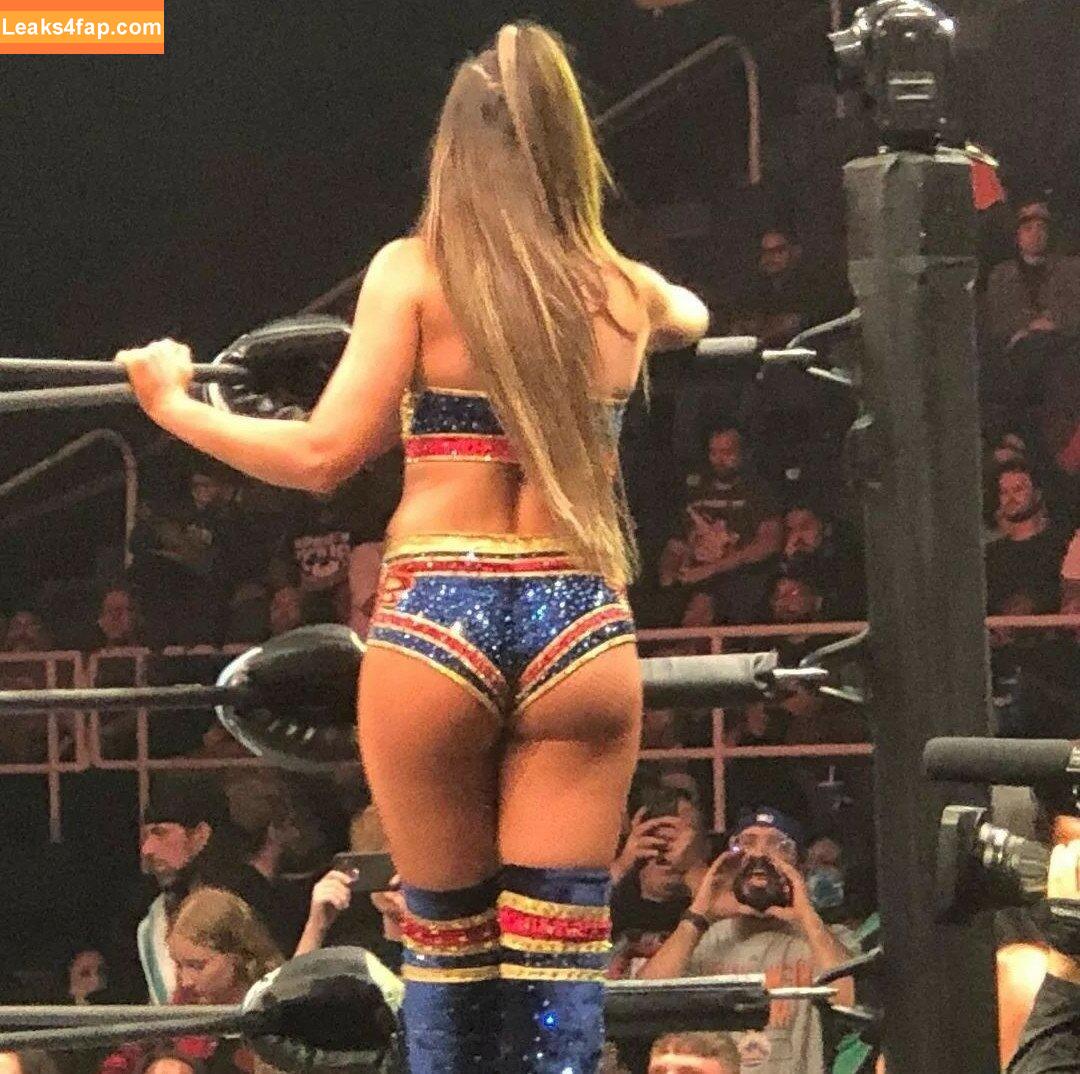 Dr. Britt Baker / D.M.D. AEW / realbrittbaker leaked photo photo #0009