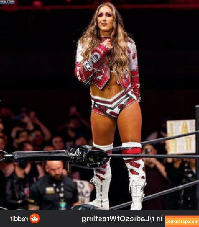 Dr. Britt Baker / D.M.D. AEW / realbrittbaker leaked photo photo #0051