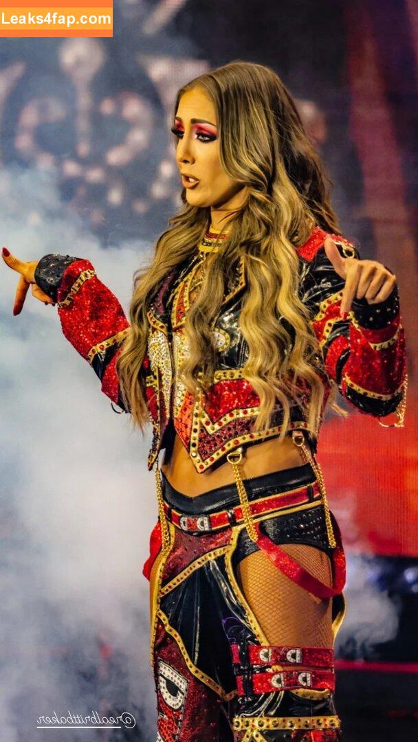 Dr. Britt Baker / D.M.D. AEW / realbrittbaker leaked photo photo #0097