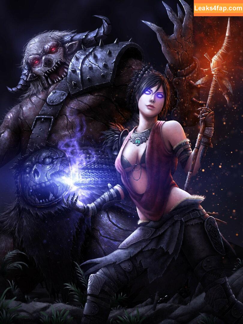 Dragon Age / Studiofow / dragonagegame leaked photo photo #0002
