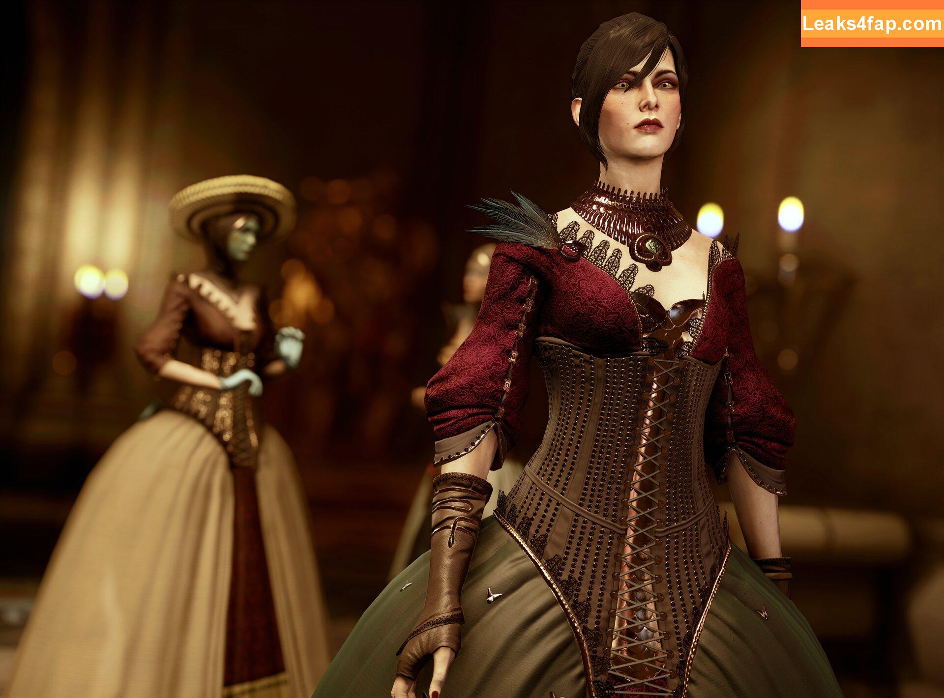 Dragon Age / Studiofow / dragonagegame leaked photo photo #0016