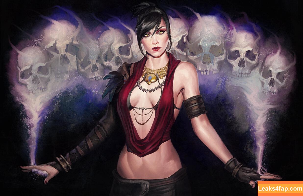 Dragon Age / Studiofow / dragonagegame слитое фото фото #0019