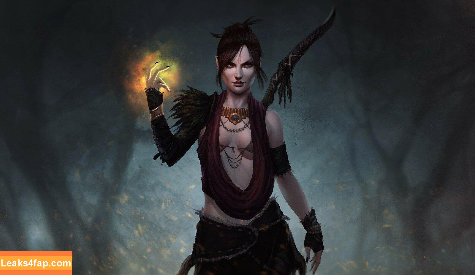 Dragon Age / Studiofow / dragonagegame leaked photo photo #0023