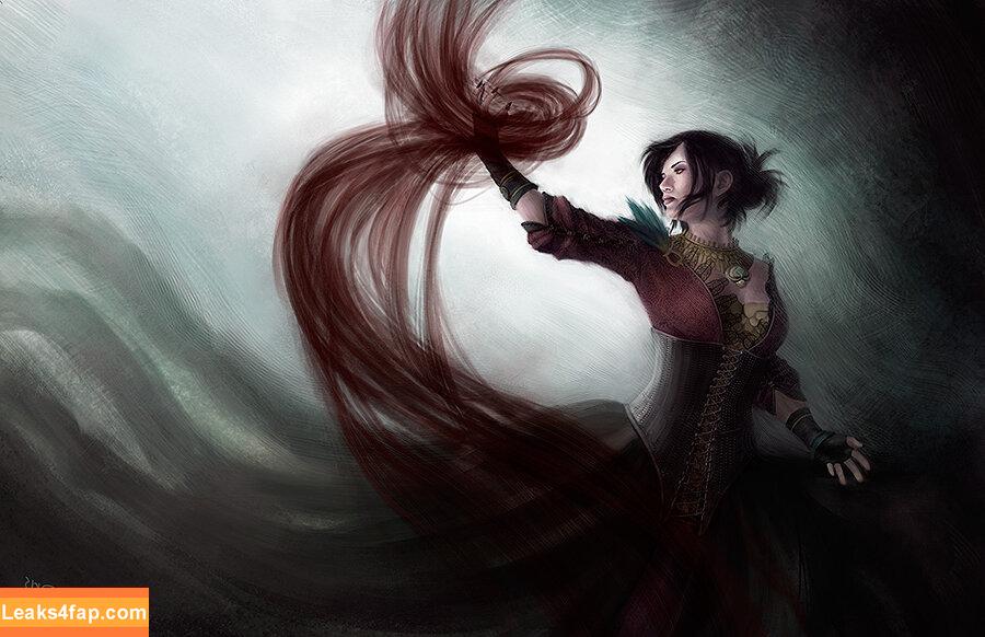Dragon Age / Studiofow / dragonagegame leaked photo photo #0026