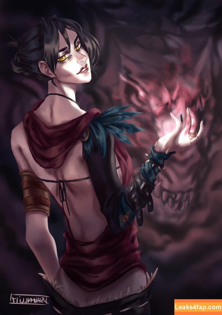 Dragon Age / Studiofow / dragonagegame leaked photo photo #0028