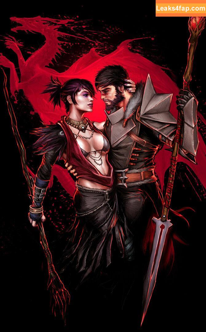 Dragon Age / Studiofow / dragonagegame leaked photo photo #0030
