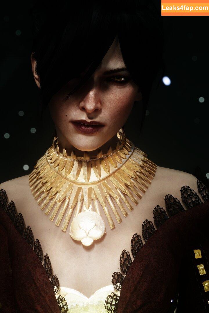 Dragon Age / Studiofow / dragonagegame leaked photo photo #0033