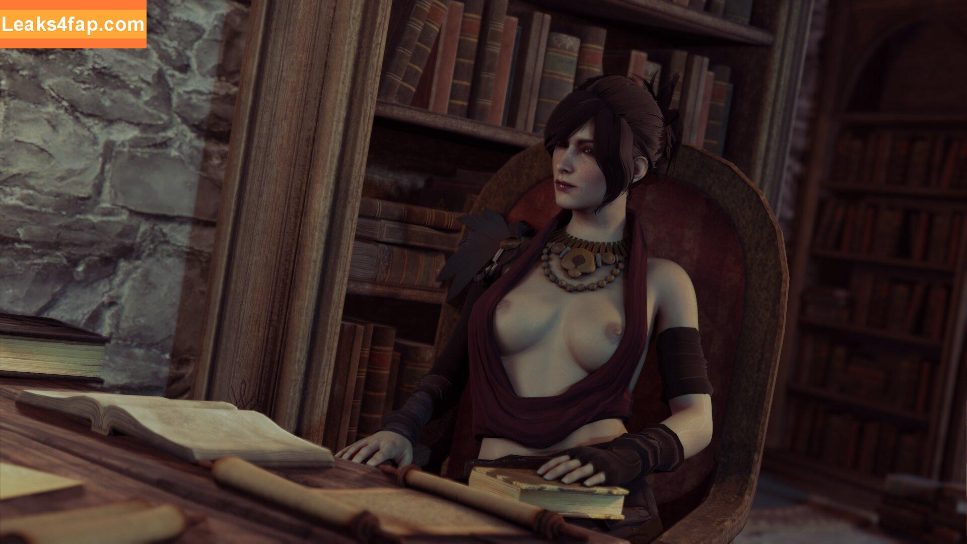 Dragon Age / Studiofow / dragonagegame leaked photo photo #0035