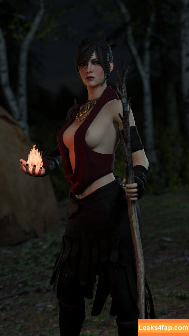 Dragon Age / Studiofow / dragonagegame leaked photo photo #0040