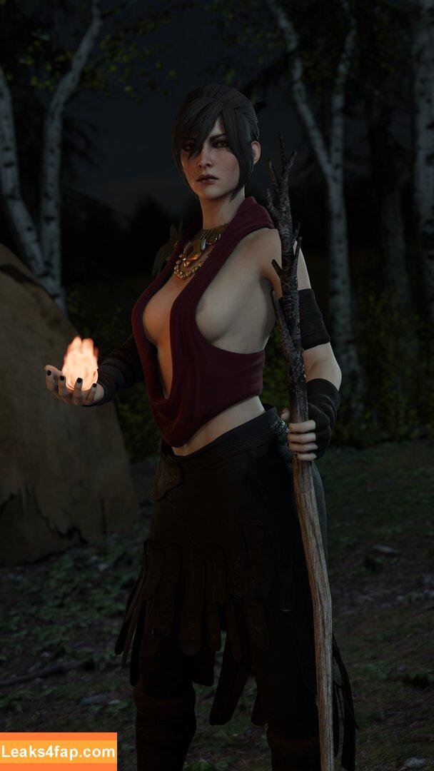 Dragon Age / Studiofow / dragonagegame leaked photo photo #0041