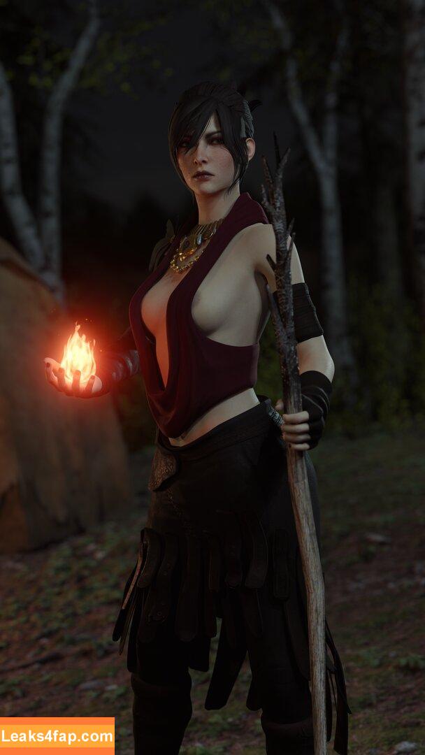 Dragon Age / Studiofow / dragonagegame leaked photo photo #0042