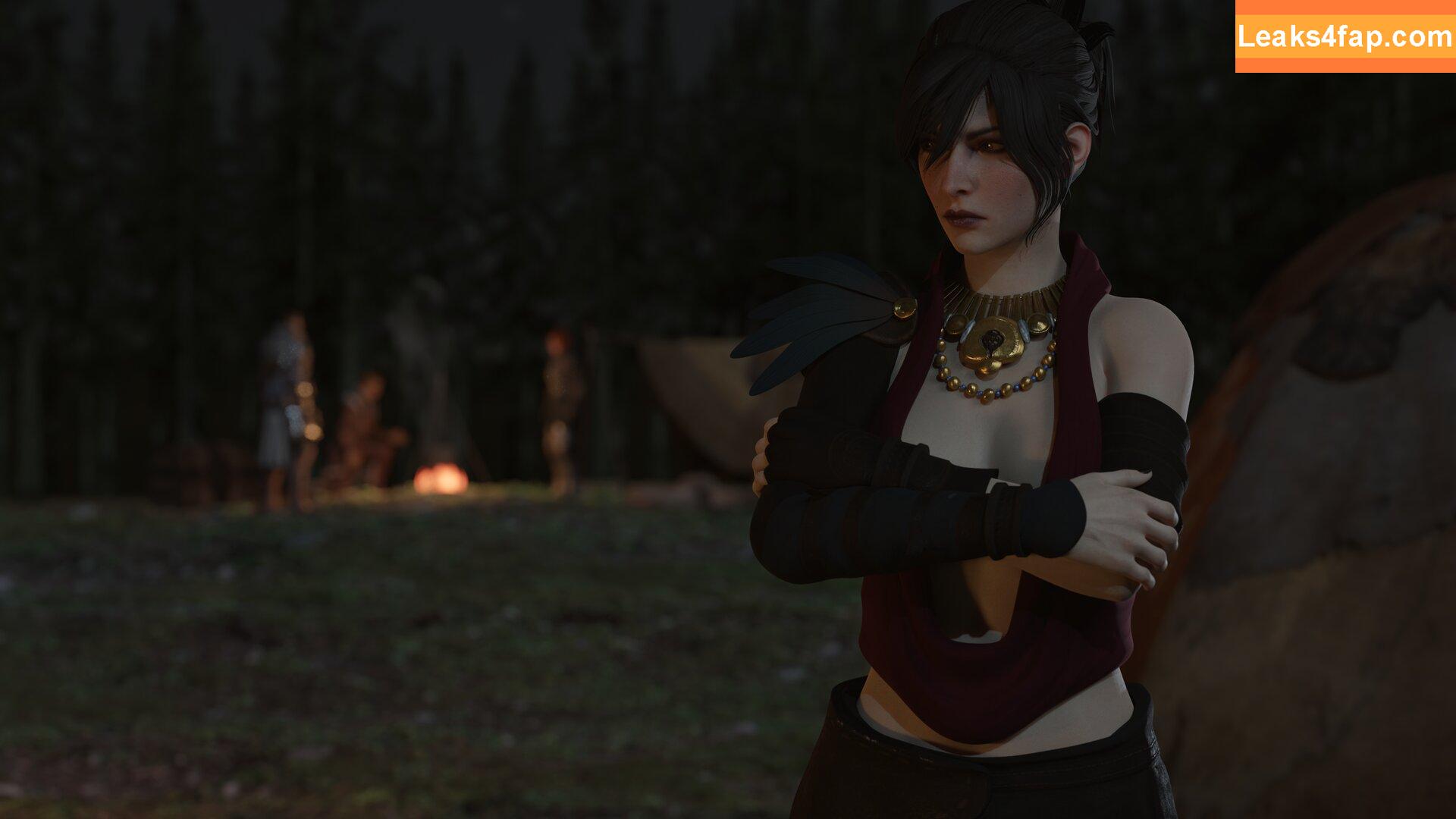 Dragon Age / Studiofow / dragonagegame leaked photo photo #0043