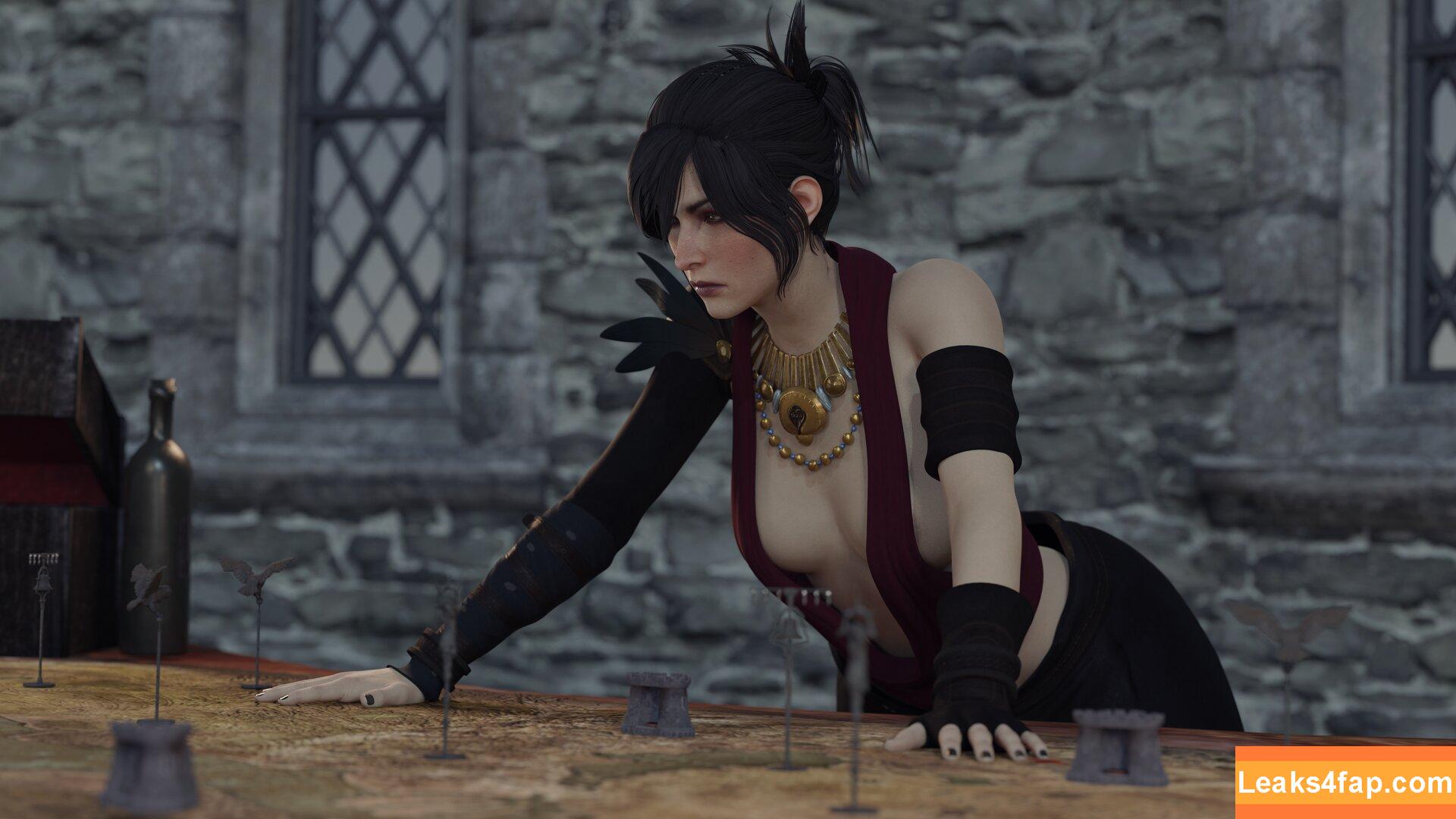 Dragon Age / Studiofow / dragonagegame leaked photo photo #0044