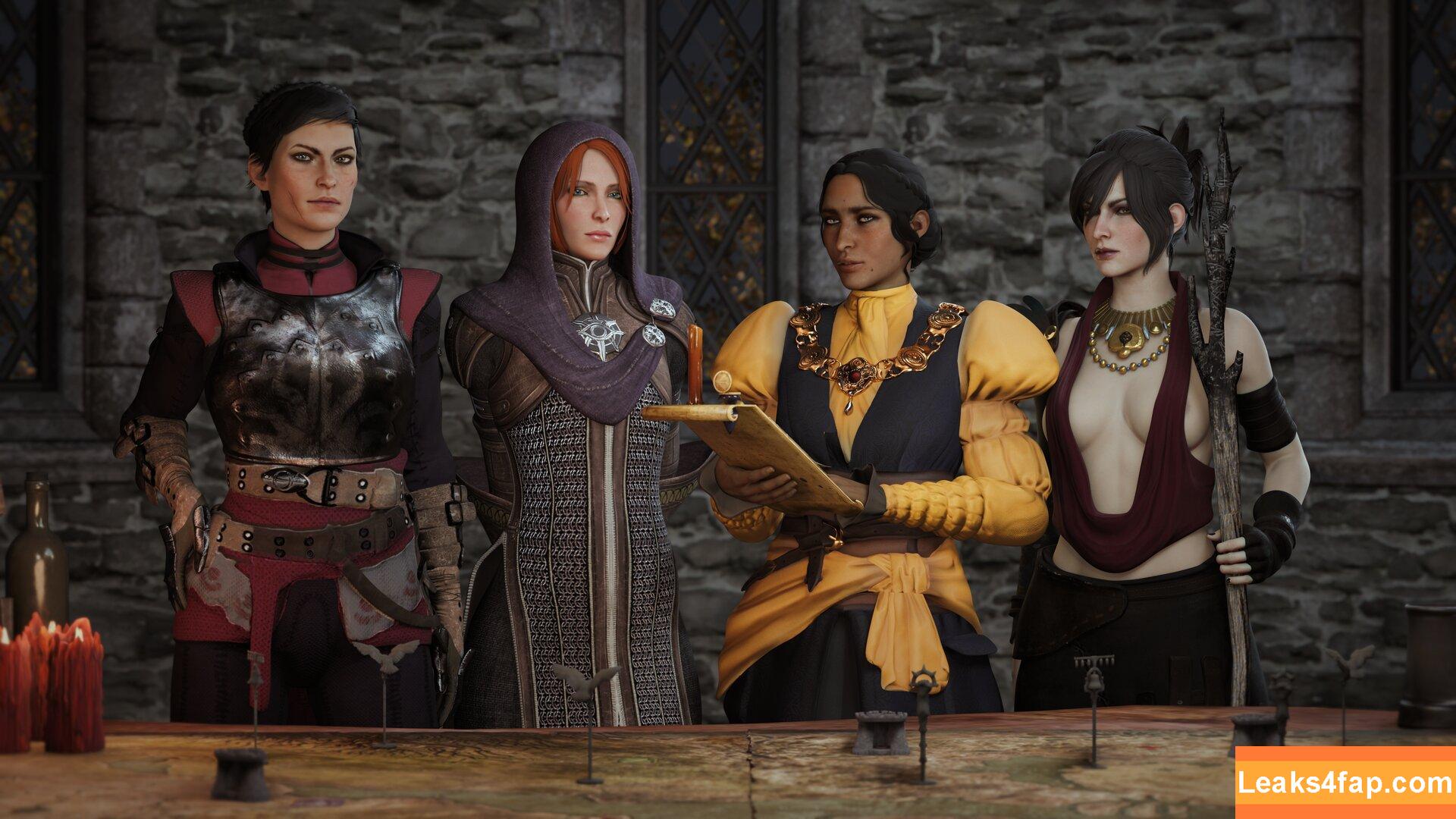 Dragon Age / Studiofow / dragonagegame leaked photo photo #0047
