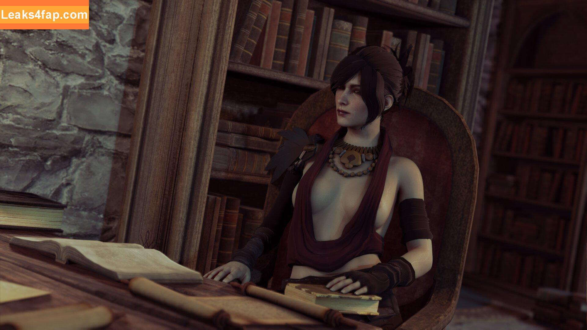 Dragon Age / Studiofow / dragonagegame leaked photo photo #0077