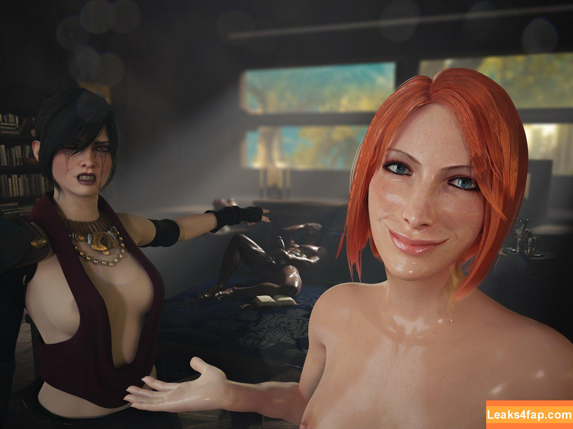 Dragon Age / Studiofow / dragonagegame leaked photo photo #0093
