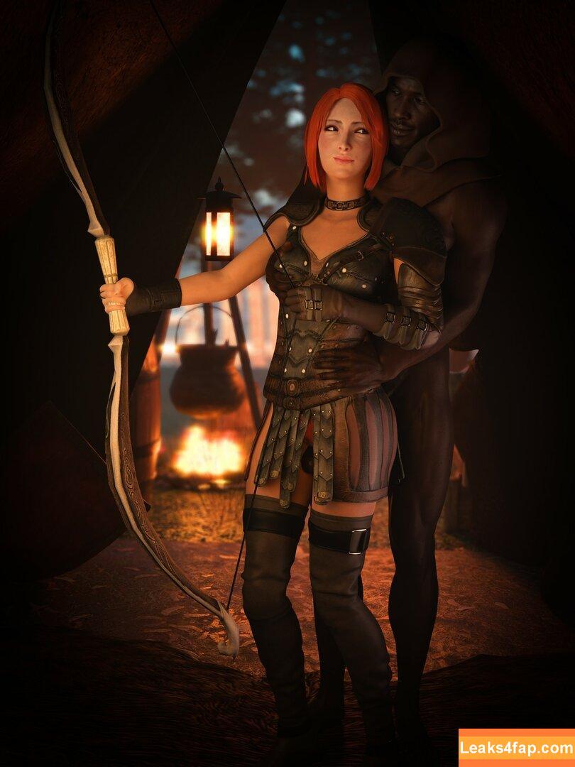 Dragon Age / Studiofow / dragonagegame leaked photo photo #0096