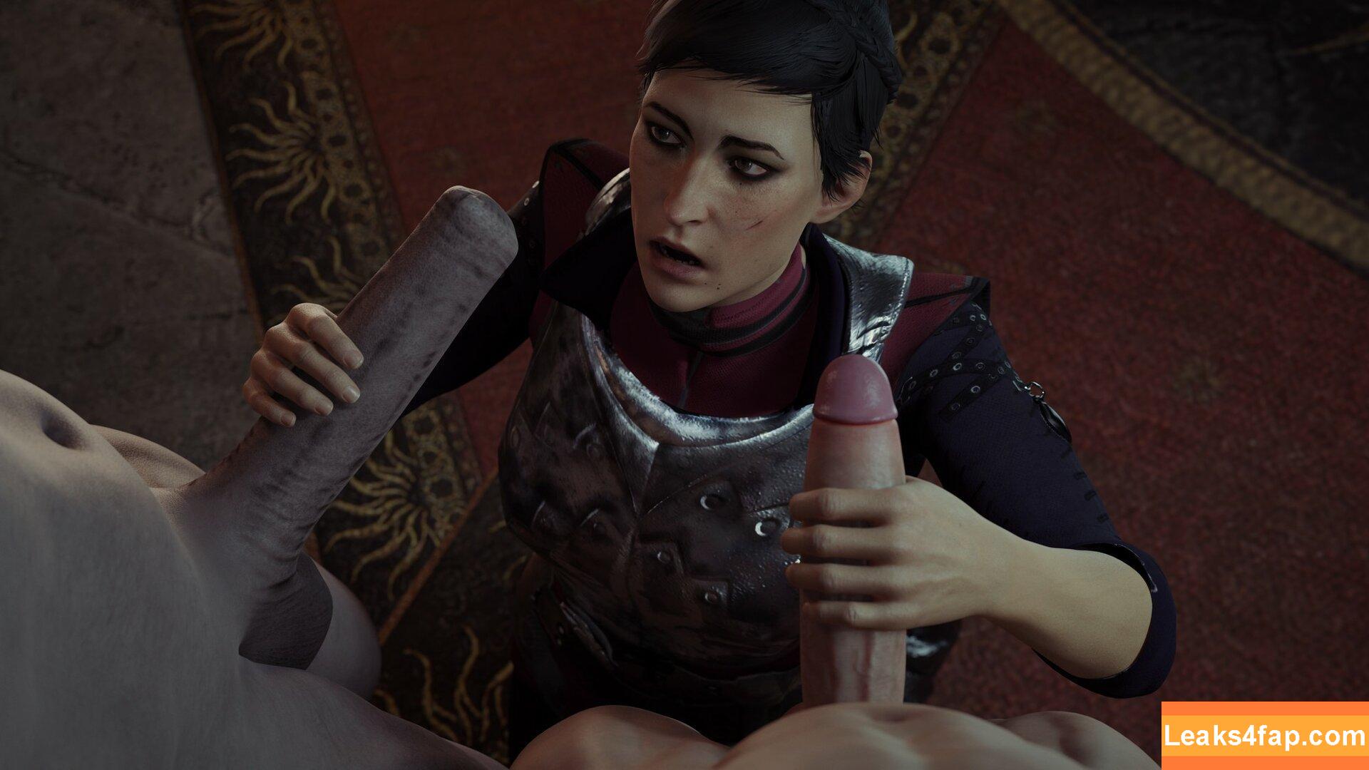 Dragon Age / Studiofow / dragonagegame leaked photo photo #0106
