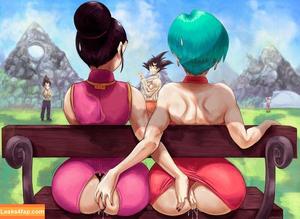 Dragon Ball Rule 34 photo #0002