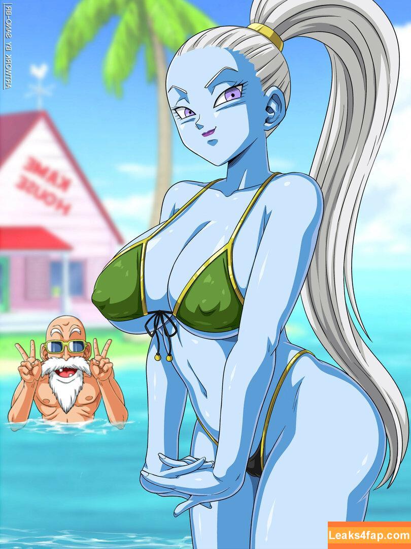 Dragon Ball Z / official.dragonballz leaked photo photo #0002