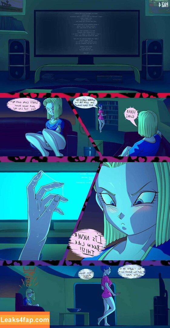 Dragon Ball Z / official.dragonballz leaked photo photo #0058