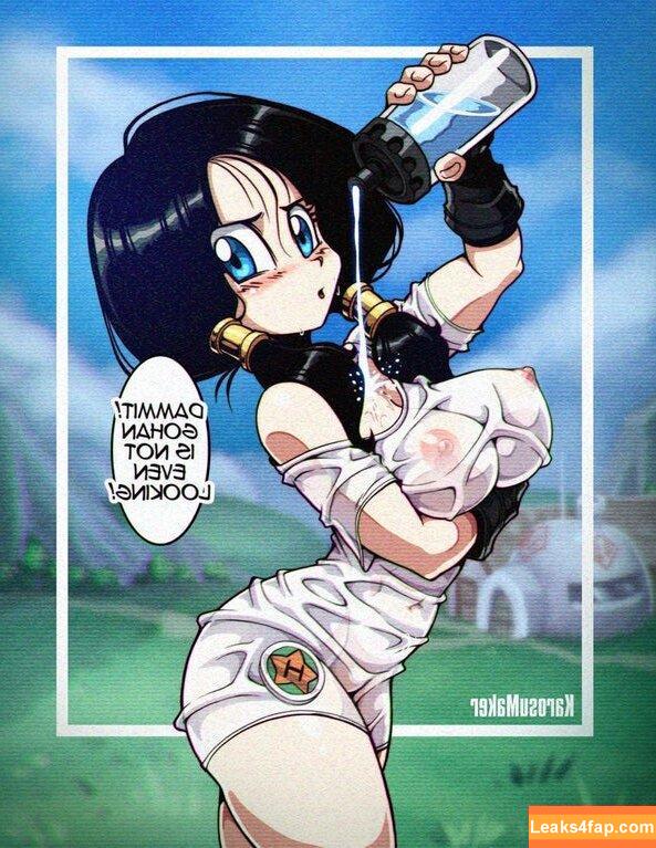 Dragon Ball Z / official.dragonballz слитое фото фото #0125