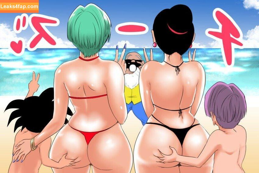 Dragon Ball Z / official.dragonballz leaked photo photo #0178