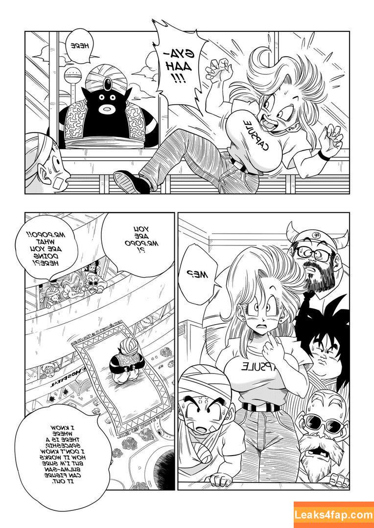 Dragon Ball Z / official.dragonballz leaked photo photo #0268